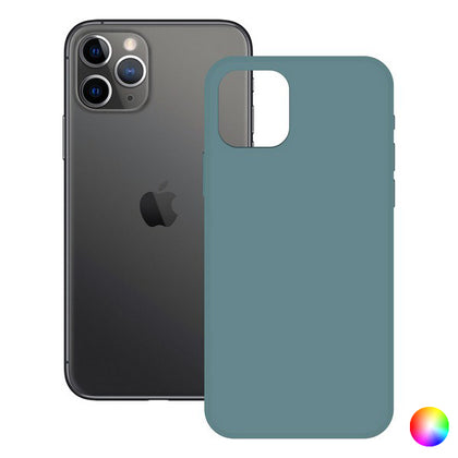 Ohišje iPhone 11 Pro KSIX Soft Silicone