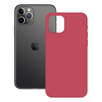 Ohišje iPhone 11 Pro KSIX Soft Silicone