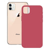 Ohišje iPhone 12 KSIX Soft Silicone