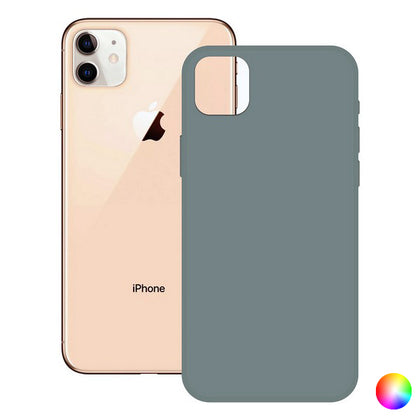 Ohišje iPhone 12 Pro KSIX Soft Silicone