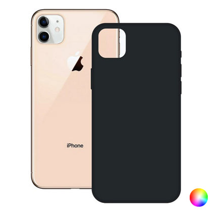 Ohišje iPhone 12 Pro Max KSIX Soft Silicone