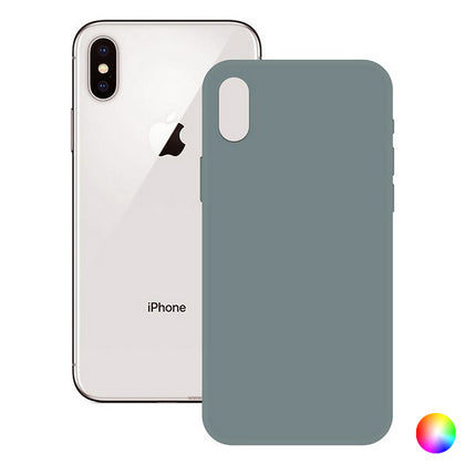 Ohišje iPhone X, XS KSIX Soft Silicone