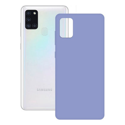 Ohišje Samsung Galaxy A21S KSIX Silk