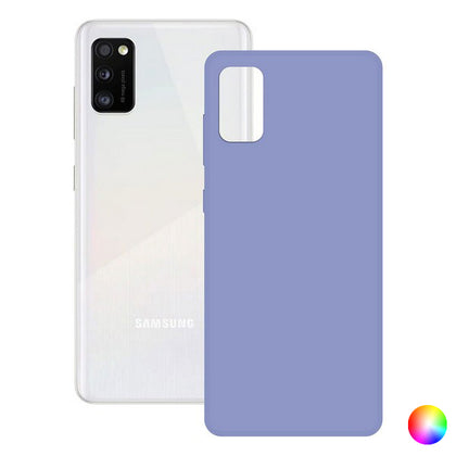 Mobilfodral Galaxy A41 KSIX Silk