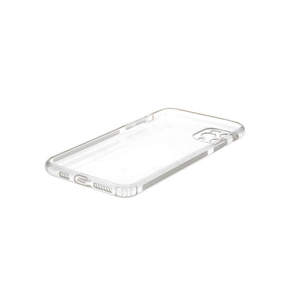 Väska Iphone 12 Mini KSIX Flex TPU Transparent