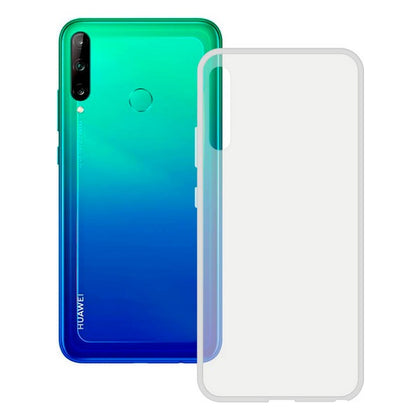 Mobilfodral Huawei Y7P KSIX Flex Tpu Transparent