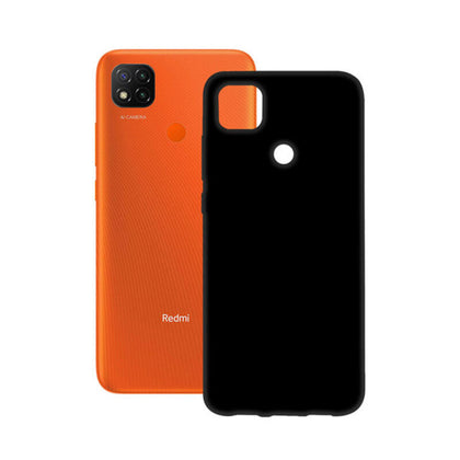 Ohišje Xiaomi Redmi 9C KSIX Svart Styv