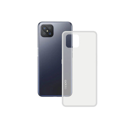 Väska Oppo Reno 4Z 5G Contact Flex TPU Transparent