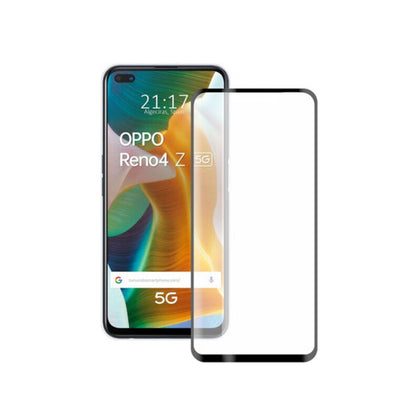 Skärmskydd i Härdat Glas Oppo Reno 4Z 5G Contact Extreme 2.5D