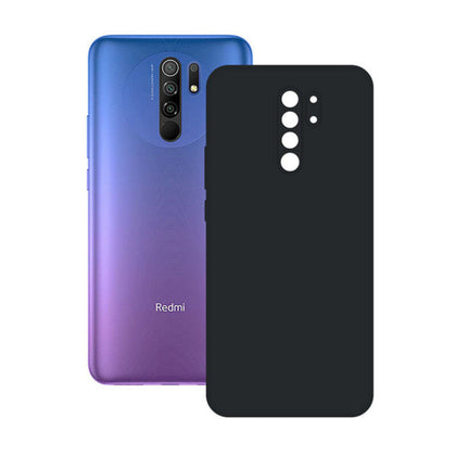 Ohišje Xiaomi Redmi 9 KSIX Svart Styv