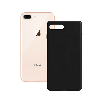 Ohišje IPHONE SE 2020 KSIX Svart Styv