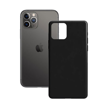 Mobilfodral iPhone 11 Pro Contact Silk TPU Svart