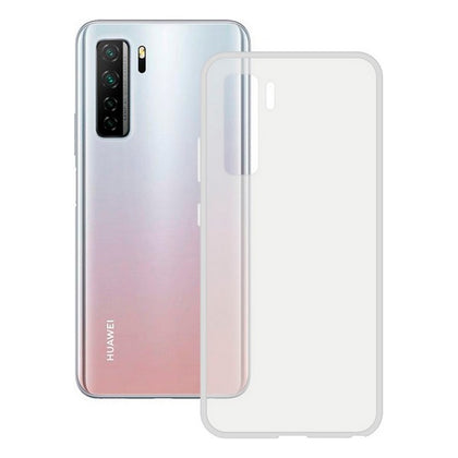 Mobilfodral Huawei P40 Lite 5G KSIX Flex Tpu Transparent