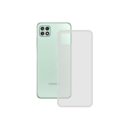 Mobilfodral KSIX GALAXY A22 5G Transparent