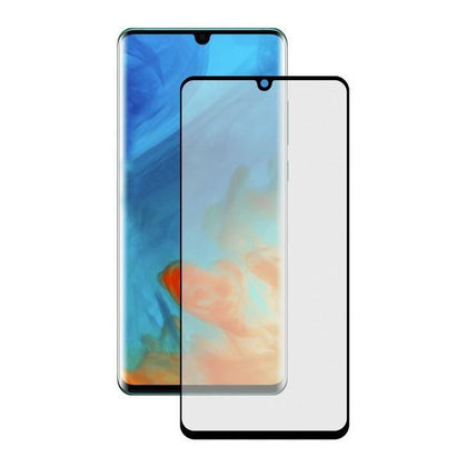 Skärmskydd i Härdat Glas Böjd Huawei P30 Pro Contact Extreme Curved - DETDUVILLLHA.SE