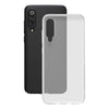 Mobilfodral Xiaomi Mi 9t Contact Flex TPU Transparent