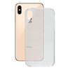 Mobilfodral Iphone Xs Max Contact Flex TPU Transparent