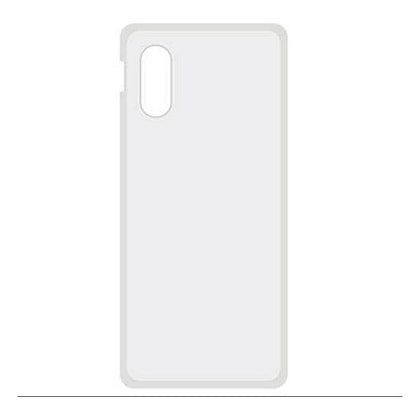 Mobilfodral Iphone Xs Max Contact Flex TPU Transparent