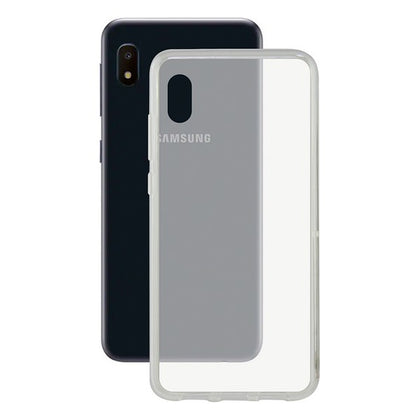 Mobilfodral Samsung Galaxy A10e KSIX Flex TPU Transparent