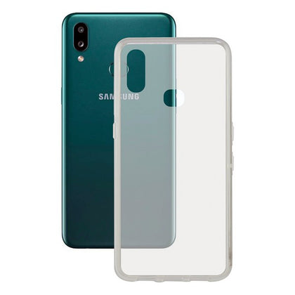 Mobilfodral Samsung Galaxy A10s KSIX Flex TPU Transparent