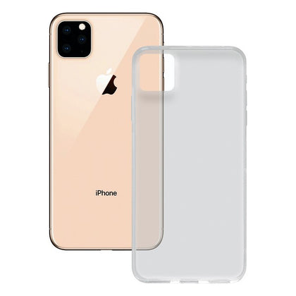 Mobilfodral Iphone 11 Pro Max Contact Flex TPU Transparent