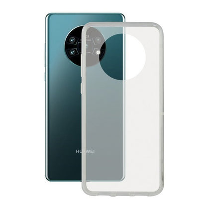 Mobilfodral Huawei Mate 30 Pro KSIX Flex Transparent