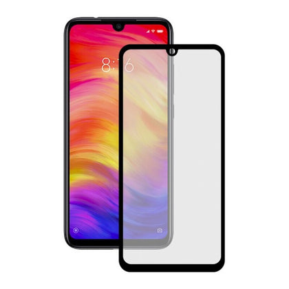 Skärmskydd i Härdat Glas Redmi Note 7 KSIX Full Glue 2.5D