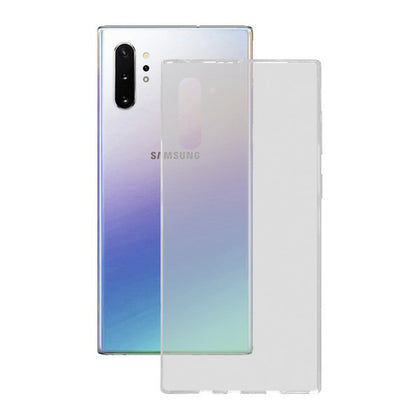 Mobilfodral Samsung Galaxy Note 10 Pro KSIX Flex Transparent