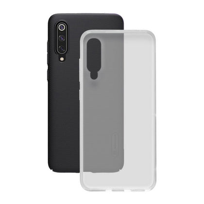 Mobilfodral Xiaomi Mi 9t/9t Pro KSIX Flex Transparent