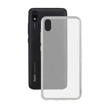 Markkabeltelefon KSIX XIAOMI REDMI 7A Transparent