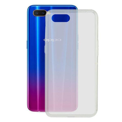 Mobilfodral Oppo RX17 Contact Flex TPU Transparent - DETDUVILLLHA.SE