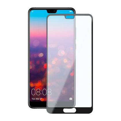 Skärmskydd i Härdat Glas Huawei P20 Pro KSIX Full Glue