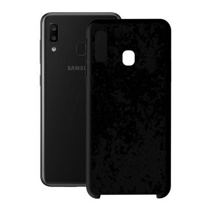 Mobilfodral Samsung Galaxy A30 KSIX Soft