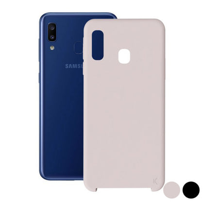 Mobilfodral Samsung Galaxy A20 KSIX Soft