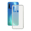 Mobilfodral Huawei Nova 5i KSIX Flex Transparent