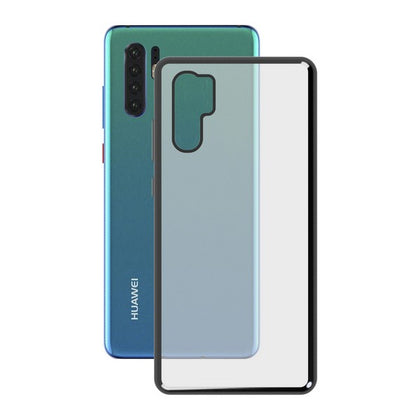 Mobilfodral Huawei P30 Pro KSIX Flex Metal Grå