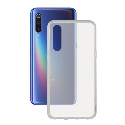 Mobilfodral Xiaomi Mi 9 Se KSIX Flex TPU Transparent