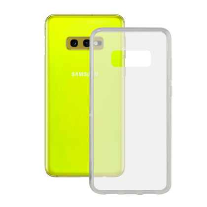 Mobilfodral KSIX GALAXY S10 E Transparent