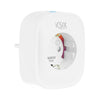 Smartkontakt OR: Intelligent Kontakt KSIX Smart Energy Slim WIFI 250V Vit