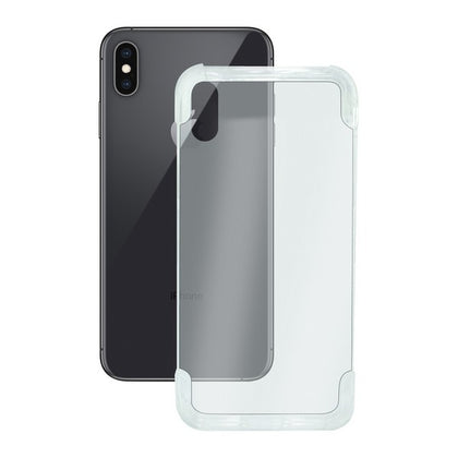 Mobilfodral Iphone Xs Max KSIX Flex Armor Transparent