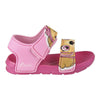 Strandsandaler The Paw Patrol Rosa