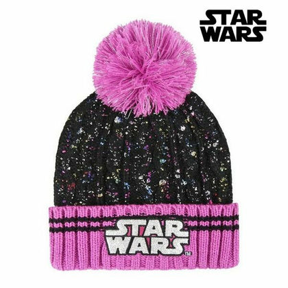 Barnmössa Star Wars 2621 black (One size)