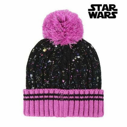 Barnmössa Star Wars 2621 black (One size)