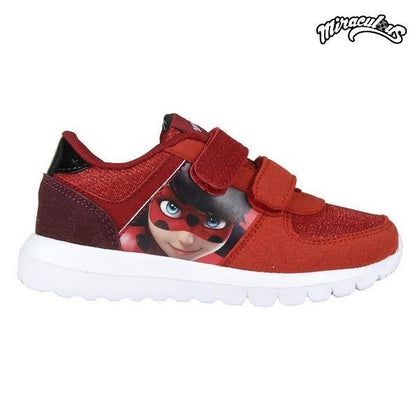 Sportskor Casual Lady Bug 73440 - DETDUVILLLHA.SE