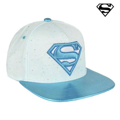 Keps unisex Superman 77839 (57 cm) - DETDUVILLLHA.SE