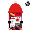 Badduksponcho med luva Ironman The Avengers 74164 - DETDUVILLLHA.SE