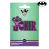 Lapp Joker Batman Polyester Purpur (9.5 x 14.5 x cm)