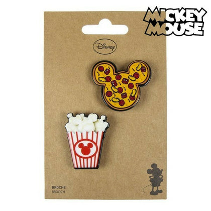 Lås Mickey Mouse 2600000521 Multicolour (9.5 x 14.5 x cm)