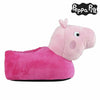 Tofflorna 3d Peppa Pig Rosa