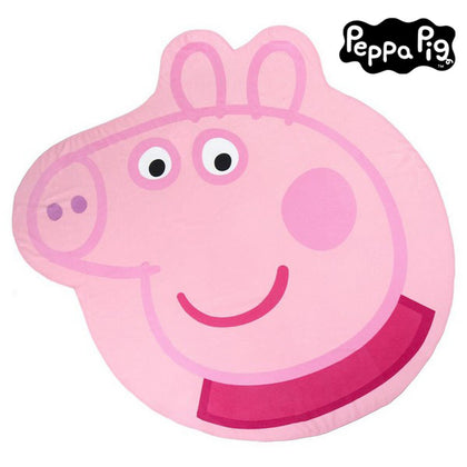 Strandbadduk Peppa Pig 75510 Rosa 100 % polyester